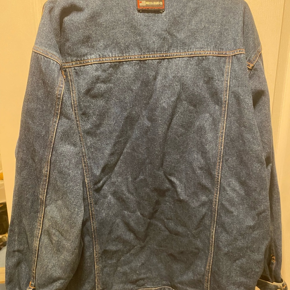 MECCA JEAN JACKET - Picture 7 of 8